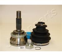 JAPANPARTS GI-551 Jeu de joints, arbre de transmission pour MITSUBISHI