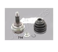 Japanparts GI-714 Ensemble De Joint De Cardan Pour Subaru Impreza GFC GC GF