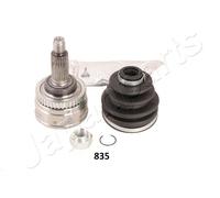 Joint de cardan côté roue GI-835 JAPANPARTS pour SUZUKI BALENO BALENO Break