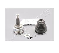 Japanparts GI-K17 Ensemble De Joint De Cardan Côté Roue Pour KIA Picanto