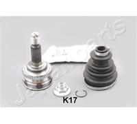 JAPANPARTS GI-K17 Jeu de joints, arbre de transmission pour KIA