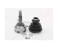 JAPANPARTS GI-W14 Ensemble De Joint De Cardan Côté Roue Pour Daewoo Chevrolet