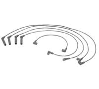 JAPANPARTS IC-508 Kit de câbles d'allumage Compatible avec MITSUBISHI PAJERO II V3W, V2W, V4W Lancer VI Berline CJ, CP L 300 III Minibus P0W, P1W, P2W COLT III C5A L 200 K3T, K2T, K1T, K0T