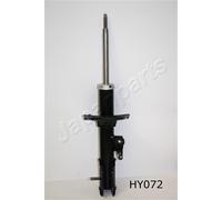 JAPANPARTS Jambe de suspension Amortisseur pour HYUNDAI i20 (PB, PBT) Avant Gaz