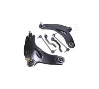 Kit de bras de suspension Essieu avant SKS-100 JAPANPARTS pour NISSAN OPEL