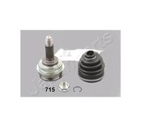 Japanparts Joint de cardan GI-715 côté roue pour Subaru Legacy III Break Outback