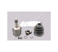 JAPANPARTS Jeu de joints, arbre de transmission GI-843 pour SUZUKI SWIFT II