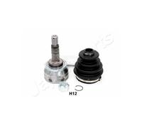Joint de cardan côté roue GI-H12 JAPANPARTS pour KIA RIO II