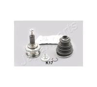 Japanparts Jeu de joints, arbre de transmission GI-K17 pour KIA