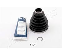 JAPANPARTS KB-165 Jeu de joints-soufflets, arbre de commande pour NISSAN