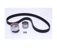 Japanparts KDD-322 Courroie pour Mazda 323 F V 626 IV 626 V Premacy