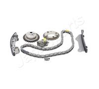 Connecteur de sonde lambda Simplex KDK-107 JAPANPARTS pour NISSAN TERRANO II