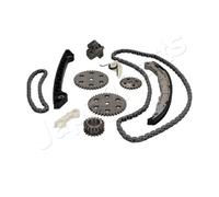 Japanparts KDK-301 Ensemble De Chaîne De Distribution Pour Mazda 6 GG 6 Break GY