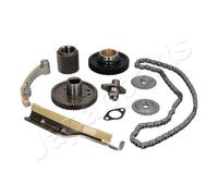 Japanparts Jeu de distribution à chaînes KDK-501 pour Mitsubishi Pajero IV