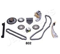 Japanparts Jeu de distribution à chaînes KDK-802