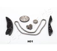 JAPANPARTS KDK-H01 Kit de distribution par chaîne pour HYUNDAI,KIA
