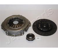 JAPANPARTS KF-504 Kit d'embrayage Compatible avec MITSUBISHI COLT III C5A COLT I A15A SPACE WAGON D0V/W Tredia Berline A21