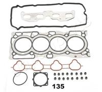 Japanparts KG-135 Jeu de joints d'étanchéité, culasse de cylindre