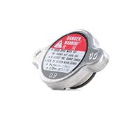 JAPANPARTS Bouchon de radiateur pour NISSAN: Juke, Micra, X-Trail, Terrano, King Cab, Patrol, Primastar, Almera Tino, Pick-up, Almera (Ref: KH-C19)