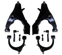 JAPANPARTS Kit bras de suspension Avant Kit triangle de suspension SKS-202