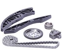 JAPANPARTS Kit de chaîne de distribution 158 Simplex sans joints sans joints Compatible avec HYUNDAI i30 FD, KIA RIO III UB