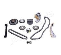 JAPANPARTS Kit de Chaîne Distribution Convient pour Suzuki Grand Vitara II 2.0