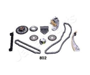 JAPANPARTS Kit de Chaîne Distribution Convient pour Suzuki Grand Vitara II 2.0