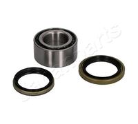 JAPANPARTS Kit de roulement de roue KK-15008 Essieu avant Diamètre intérieur: 40mm Diamètre extérieur: 74mm Compatible avec MITSUBISHI COLT VI Z3A, Z2A, SMART FORFOUR 454