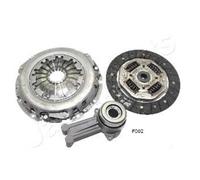 JAPANPARTS Kit D'Embrayage Pour Ford Focus Berline DFW 1.6 16V 1.8 DAW DBW DNW