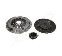 JAPANPARTS Kit D'Embrayage Pour Isuzu D-Max I 8DH 2.5 DiTD 4x4