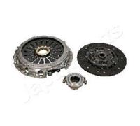 JAPANPARTS Kit D'Embrayage pour Mitsubishi Lancer VII CS_A EVO IX CT_A