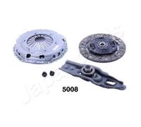 JAPANPARTS Kit D'Embrayage Pour Smart Fortwo Cabrio 451 1.0 Turbo Brabus 454 1.5
