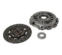 JAPANPARTS Kit Embrayage pour Nissan NP300 Navara D40 2.5 DCI 4WD Pathfinder III