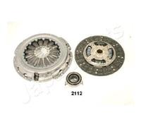 JAPANPARTS Kit Embrayage pour Toyota Dyna Choisir/ Châssis Kd _ _U7_ _C6_
