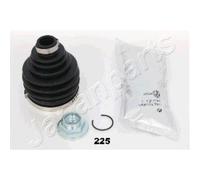 JAPANPARTS Kit Soufflet Arbre Moteur Côté Roue pour Toyota Auris E15 KB-225