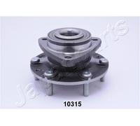 JAPANPARTS KK-10315 Moyeu de roue pour KIA