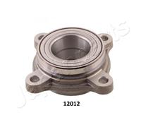 JAPANPARTS KK-12012 Moyeu de roue pour TOYOTA