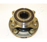 JAPANPARTS KK-15034 Moyeu de roue pour MITSUBISHI