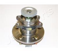 JAPANPARTS KK-20317 Moyeu de roue pour KIA