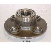 JAPANPARTS KK-21031 Moyeu de roue pour NISSAN