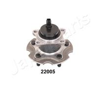 Japanparts Moyeu de roue KK-22005 Essieu arrière pour Toyota RAV 4 III