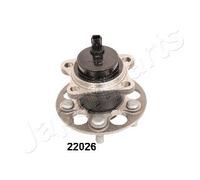 Japanparts - kk-22026 Jeu de roulements de roue