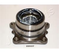 JAPANPARTS KK-22037 Moyeu de roue pour TOYOTA