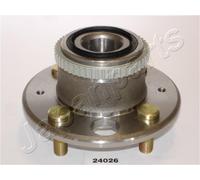 Moyeu de roue KK-24026 JAPANPARTS pour HONDA CIVIC IV Hatchback CRX II CRX III