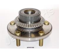 Japanparts Moyeu de roue KK-25038 pour Mitsubishi Space Wagon 2.4 GDI 98-04 avec ABS