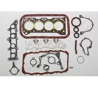 Japanparts Kit de joints moteur KM-804 pour Suzuki Swift I AA / Subaru Justy II