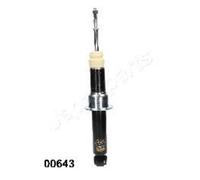 Amortisseur Essieu arrière Goujon en haut MM-00643 JAPANPARTS pour JAGUAR