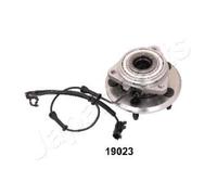 JAPANPARTS Moyeu De Roue Roulement Compatible Pour Jeep Wrangler III JK