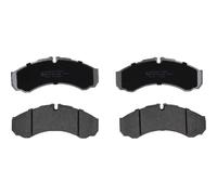 JAPANPARTS PA-00104AF Plaquettes de frein