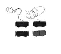 JAPANPARTS PA-00105AF Plaquettes de frein